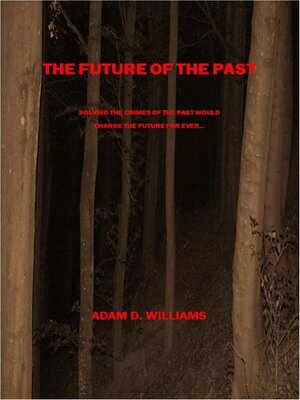 cover image of The Future of the Past